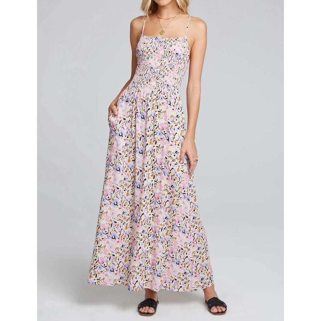 Leighton Maxi Dress - Saltwater Luxe