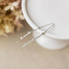 Sparkling Arc Earring - Glee