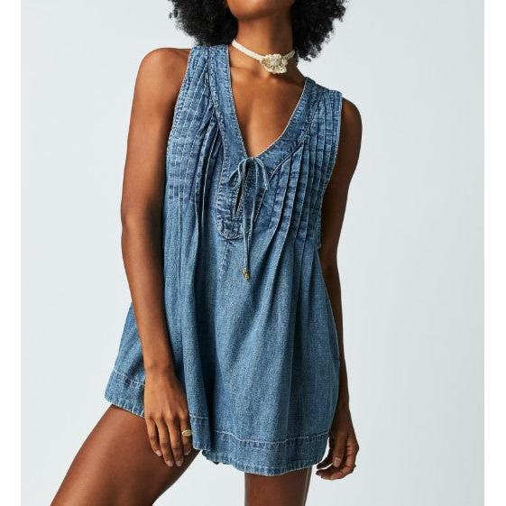 Webster Romper - Free People