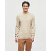 Highline Nep Crew Sweater - Ten Tree