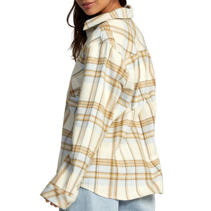 Breeze Flannel - RVCA