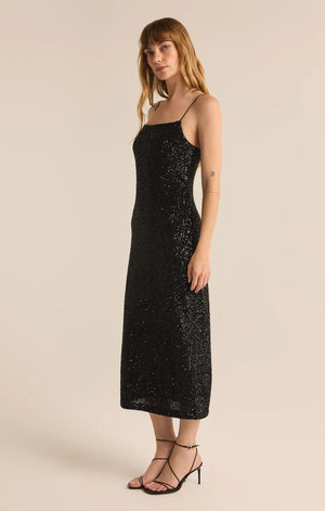 Paulina Sequin Dress - Z Supply