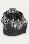 Printed Sherpa Fleece - Kuwalla