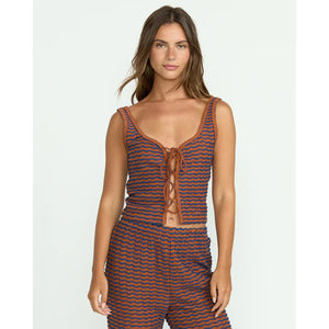 Hot Tides Knit Tank - Billabong