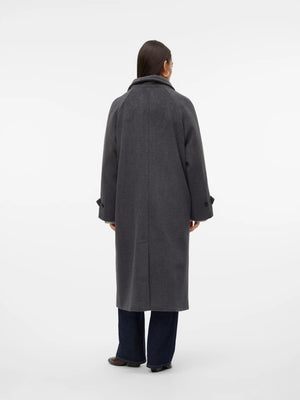 Clara Long Coat - Vero Moda