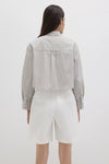 Long Sleeve Shirt - Mavi