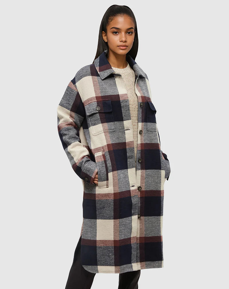 Livingston Jacket - Ten Tree