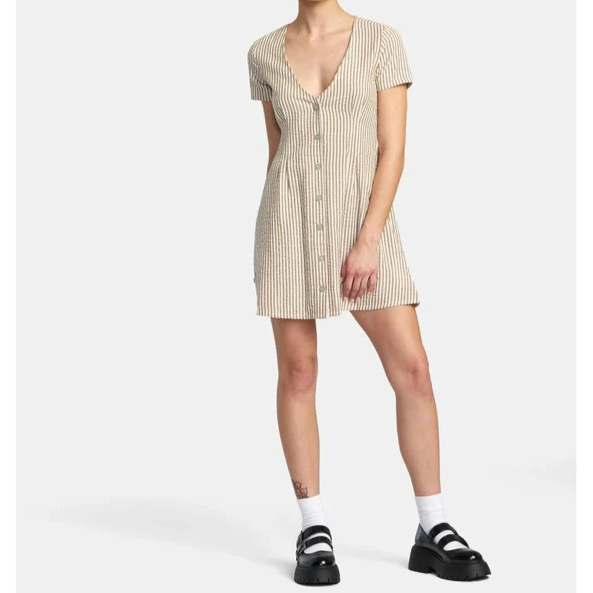 Understated II Dress - RVCA