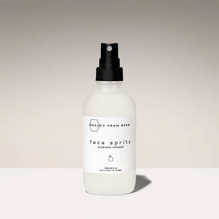 Face Spritz 120ml - Beauty From Bees