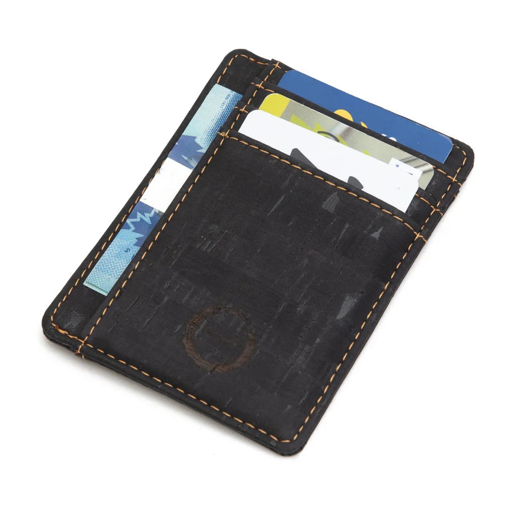 Cork Cardholder - Kuma