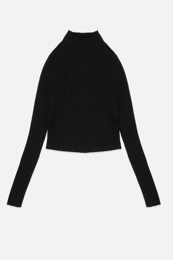 Randy Crop Sweater - Deluc