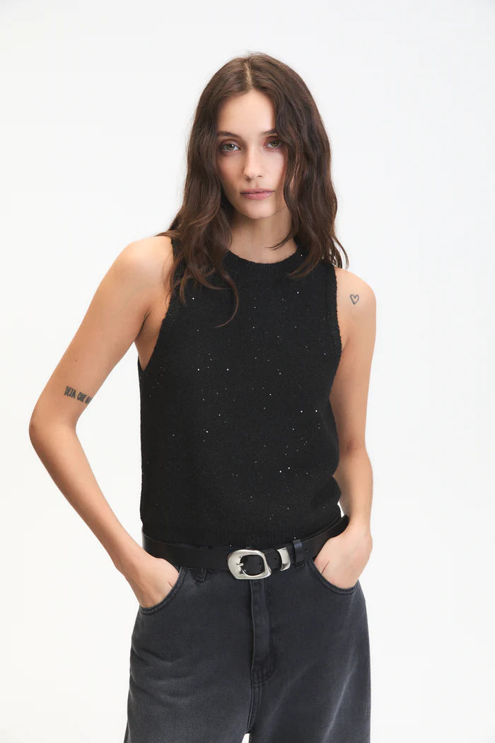 Angel Knit Top - Deluc