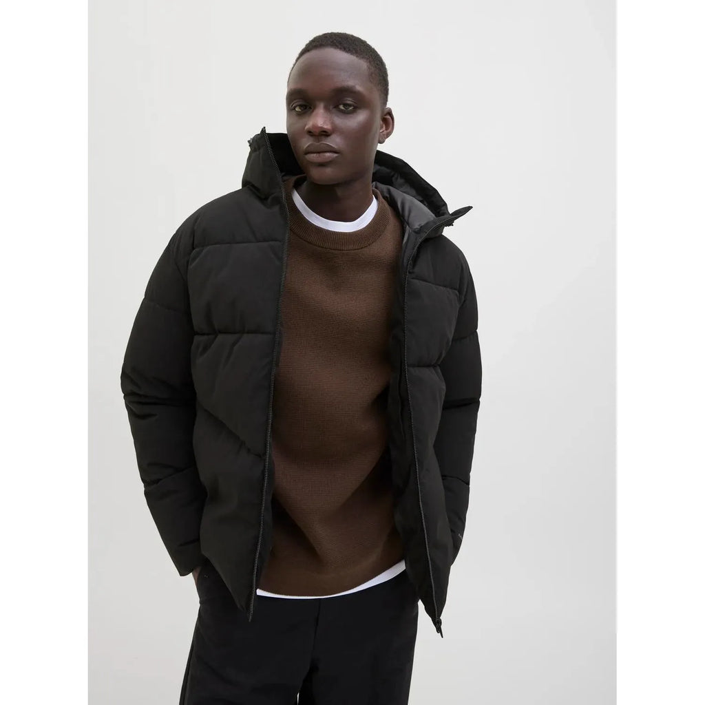 Global Puffer Jacket - Jack & Jones