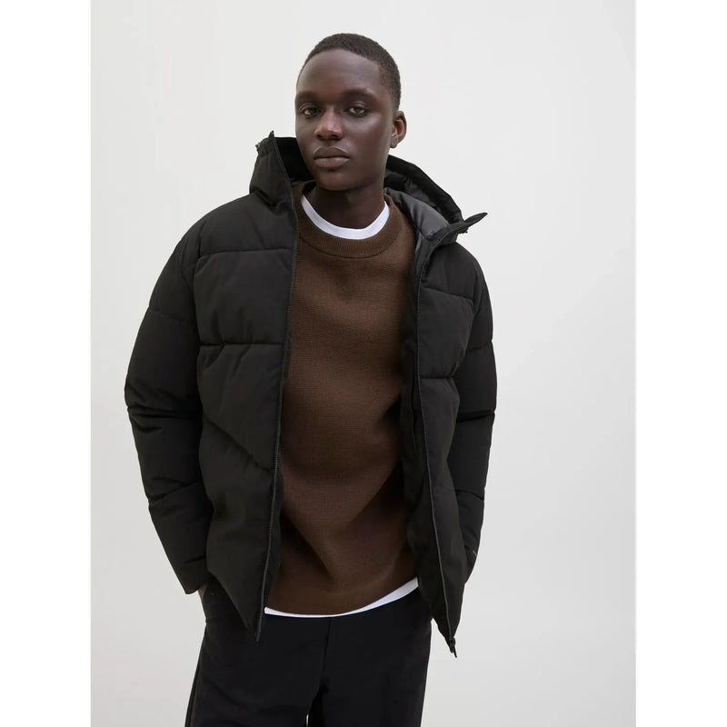 Global Puffer Jacket - Jack & Jones