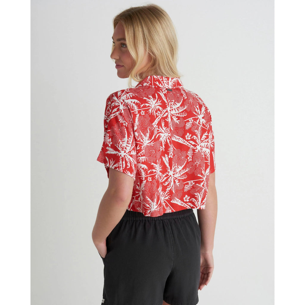 Getaway SS Shirt - Hurley