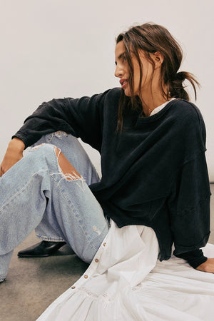 Total Eclipse Tee - Free People
