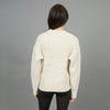 Adalina Long Sleeve Crew Neck Pullover - RD