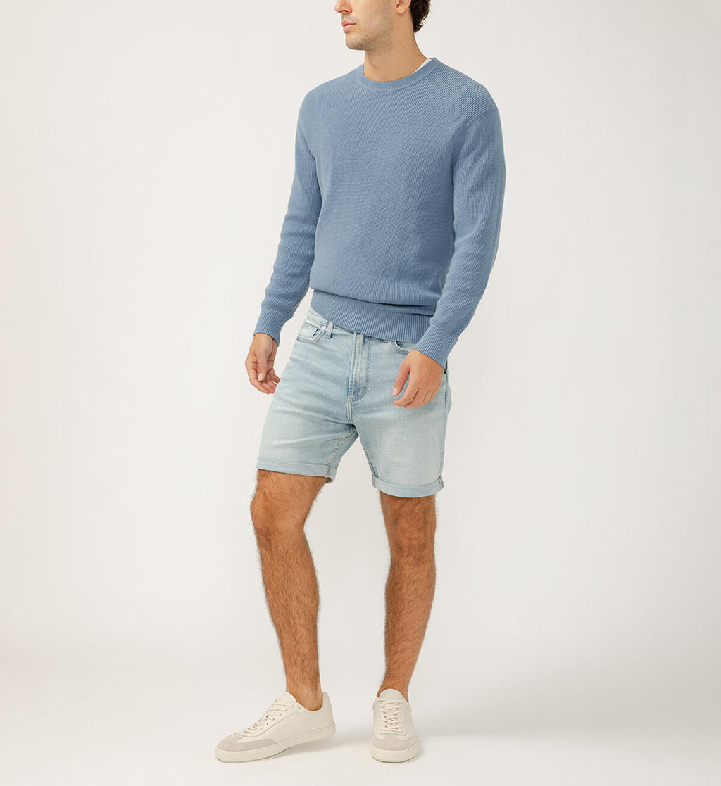 Everyday Short - Silver