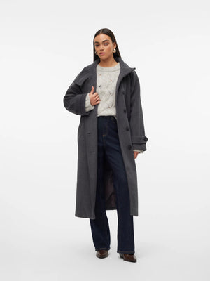 Clara Long Coat - Vero Moda