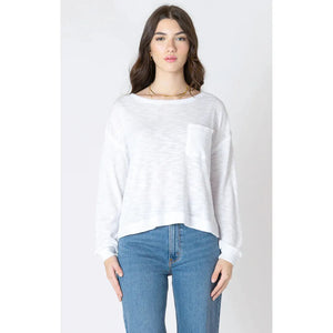 Crew Neck Sweatshirt - Dex