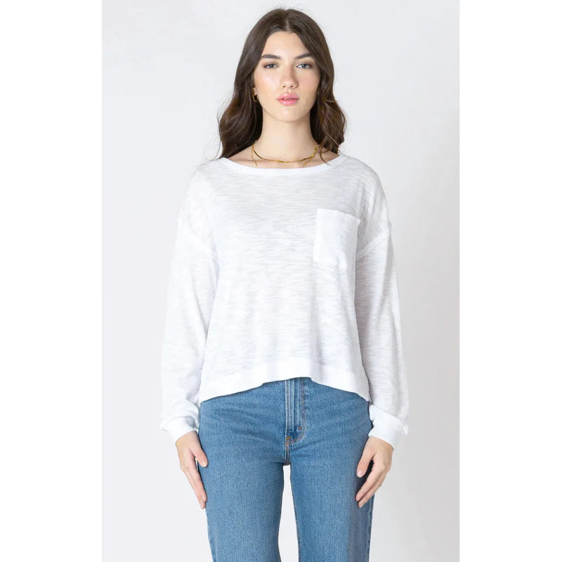 Crew Neck Sweatshirt - Dex