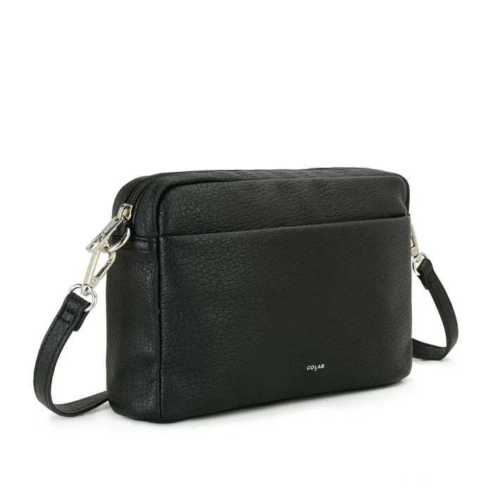Sutton Camera Crossbody - Colab