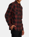 Dayshift Flannel LS - RVCA