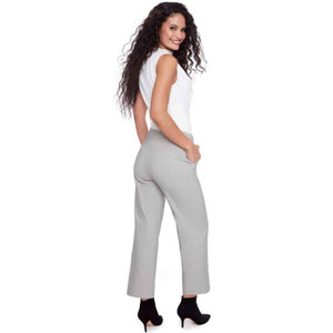 Pull On Wide Leg Pant - I Love Tyler Madison