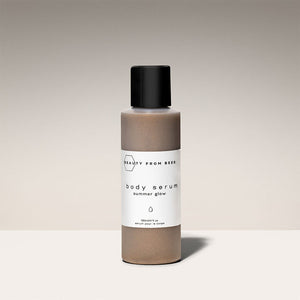 Summer Glow Body Serum 120ml - Beauty From Bees