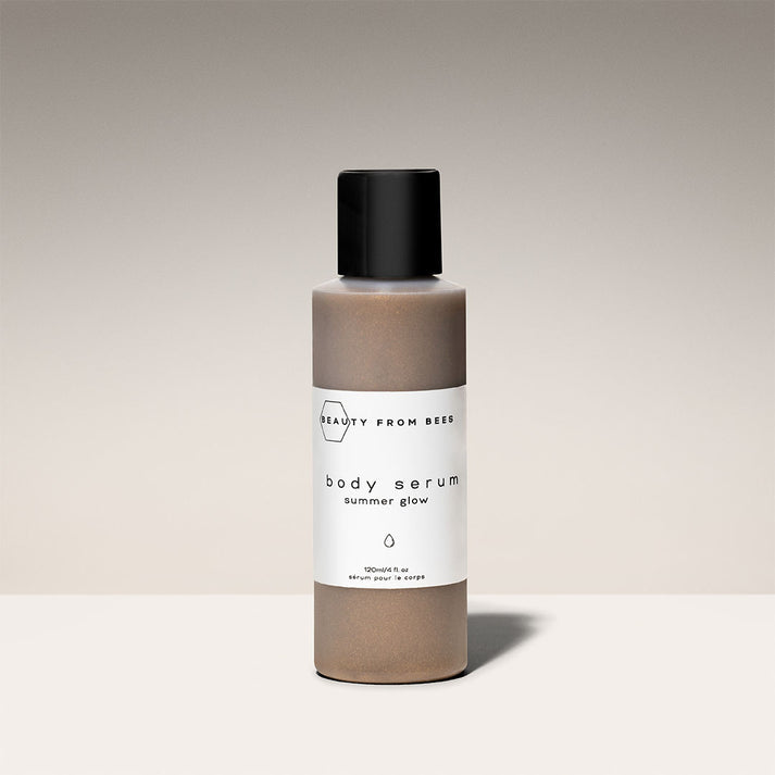 Summer Glow Body Serum 120ml - Beauty From Bees