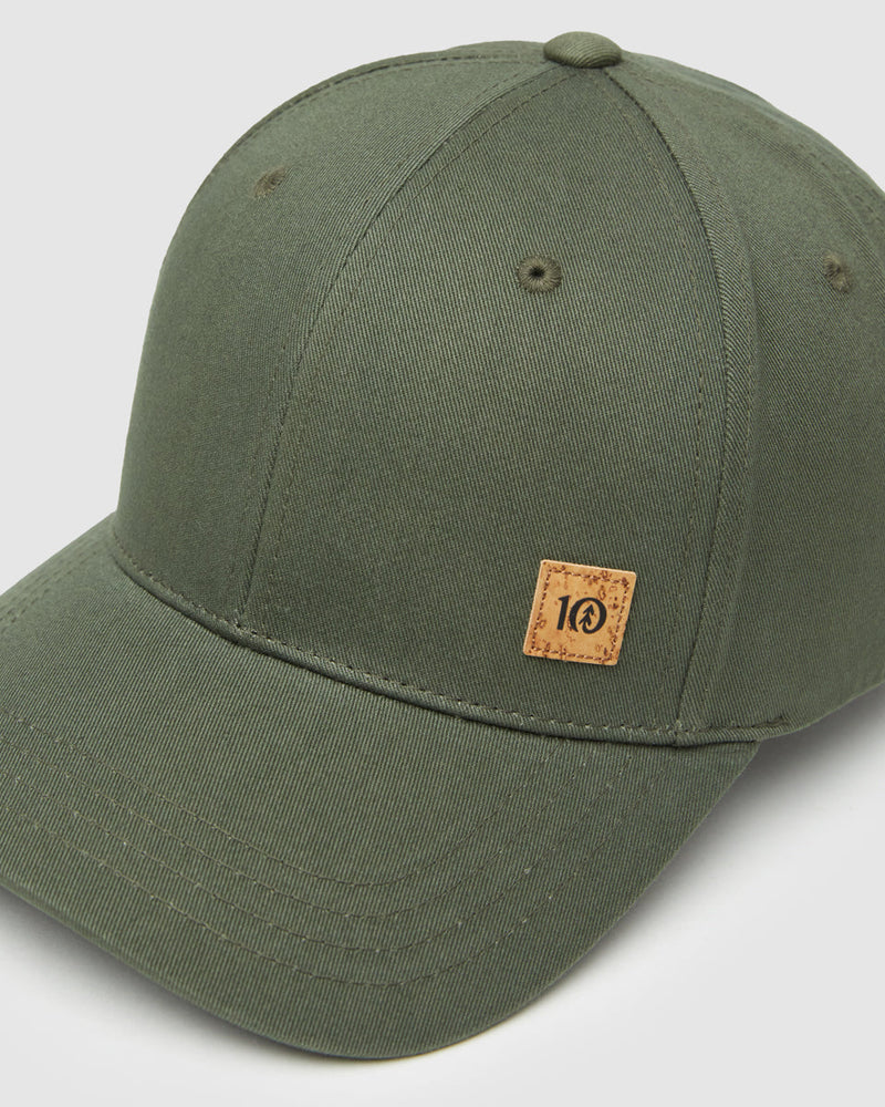 Cork Icon Elevation Hat - Ten Tree