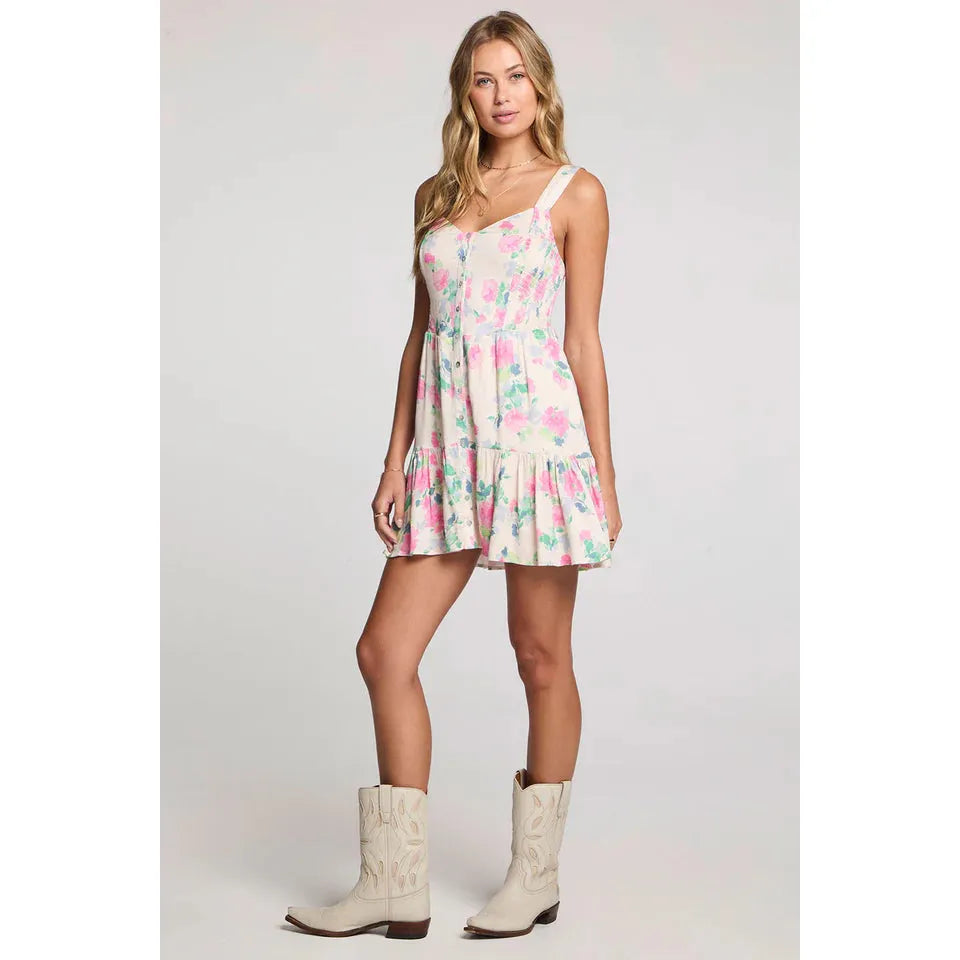 Indygo Mini Dress - Saltwater Luxe