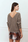 Catalpa Sweater - Deluc