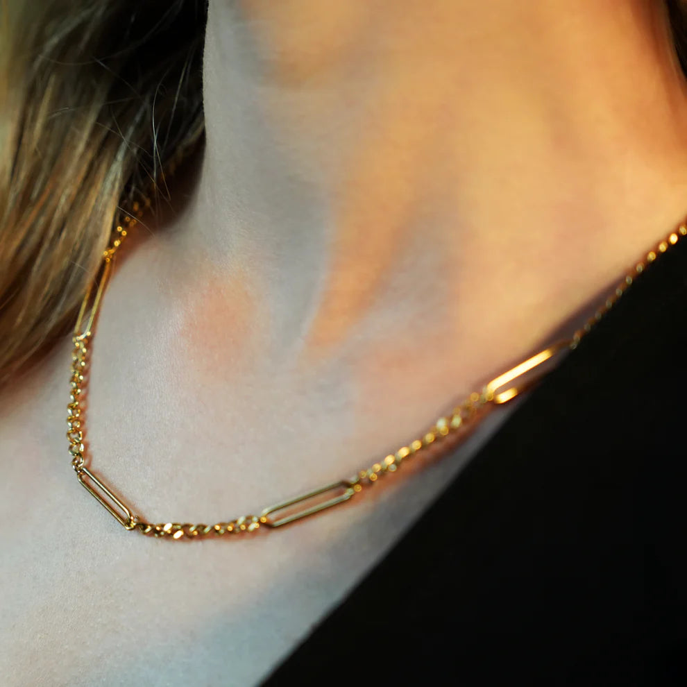 Calypso Necklace - Hackney Nine