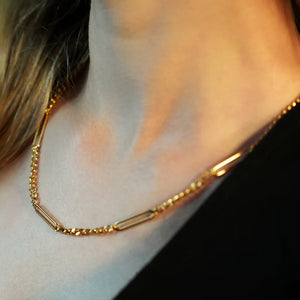 Calypso Necklace - Hackney Nine