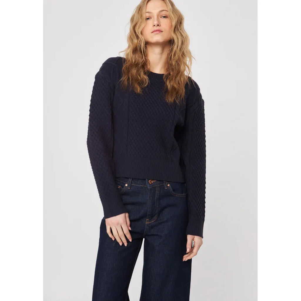 Julien Sweater - John + Jenn