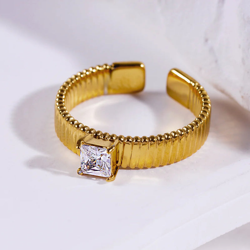 Hiraya Ring - Hackney Nine