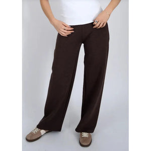 Victoria Pull On Straight Pant - RD