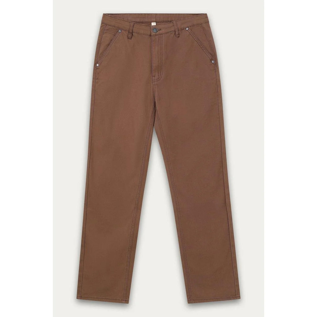 Straight Leg Chino - Kuwalla