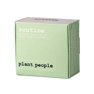 Plant People Minis Kit - Routine
