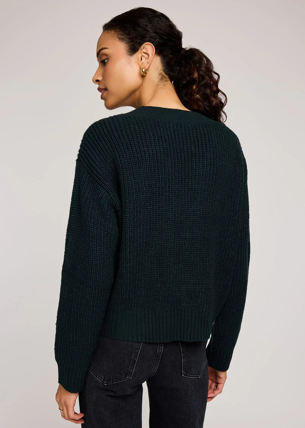 Marcie Sweater - Gentle Fawn