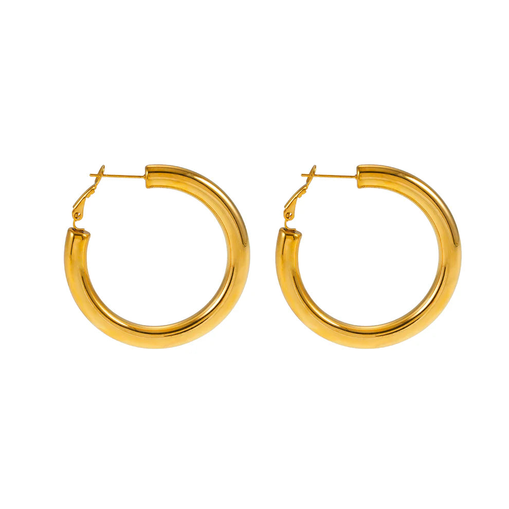 Boboyi Earring - Hackney Nine