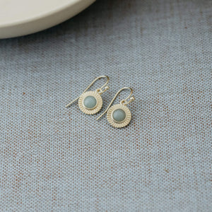 Lila Earrings - Glee