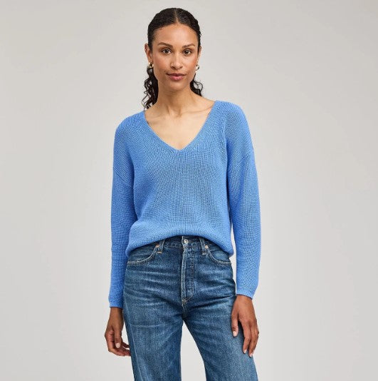 Tucker Pullover Sweater - Gentle Fawn