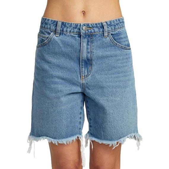 Crawford Long Jean Short II - RVCA