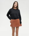 Bluffs Cropped Crew - Ten Tree