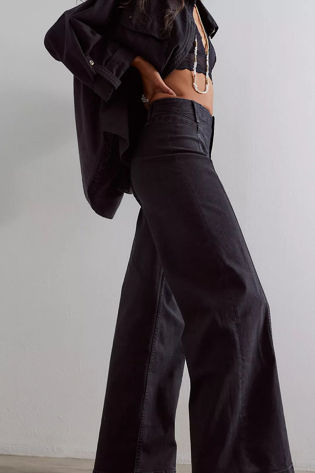 Libre Wide Leg - Free People