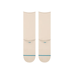Rolled Solid Crew Sock - Stance