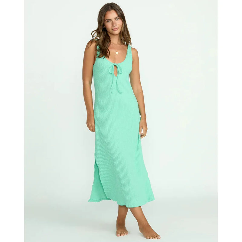 Sweet Heat Midi Dress - Billabong