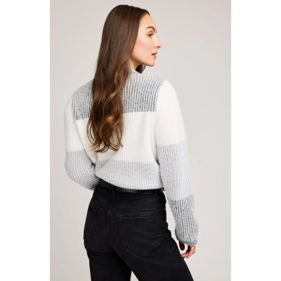 Lucille Sweater - Gentle Fawn